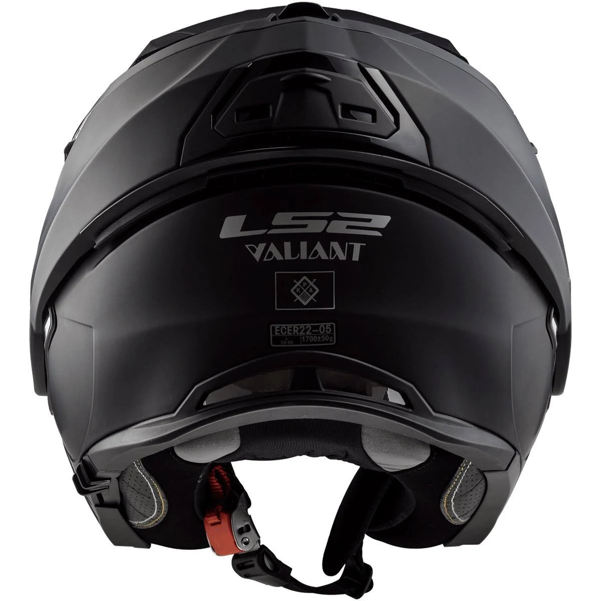 Matte Titanium Modular Helmet A78139