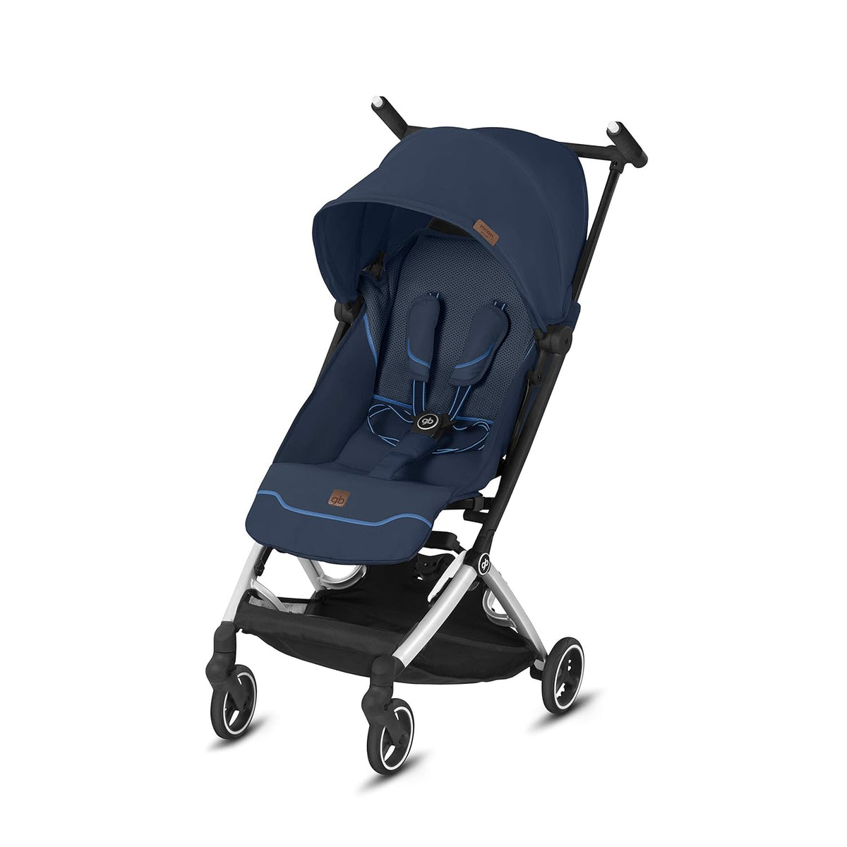 Ultra Compact Lightweight Travel Stroller in Velvet Black B8762