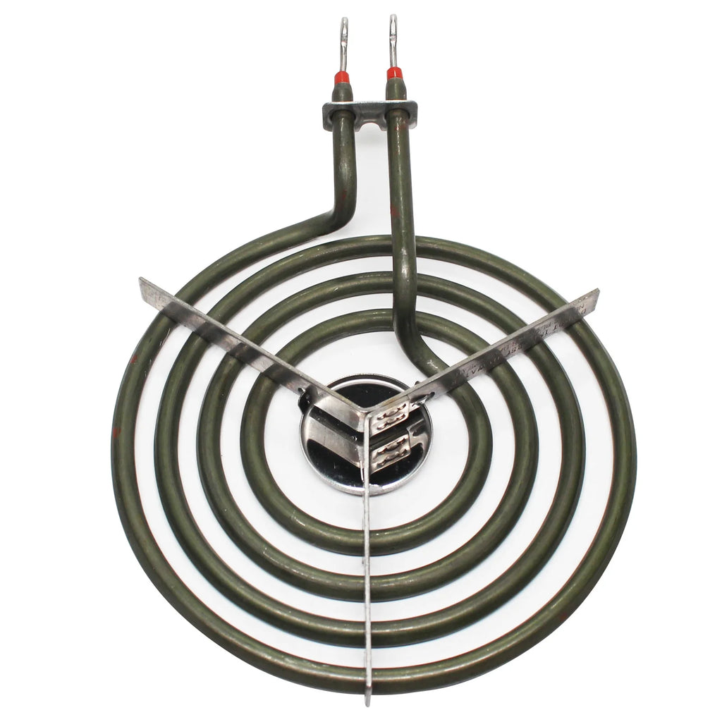 2-Pack 6 inch 4 Turns Surface Burner Element for Range Stove Cooktop F895
