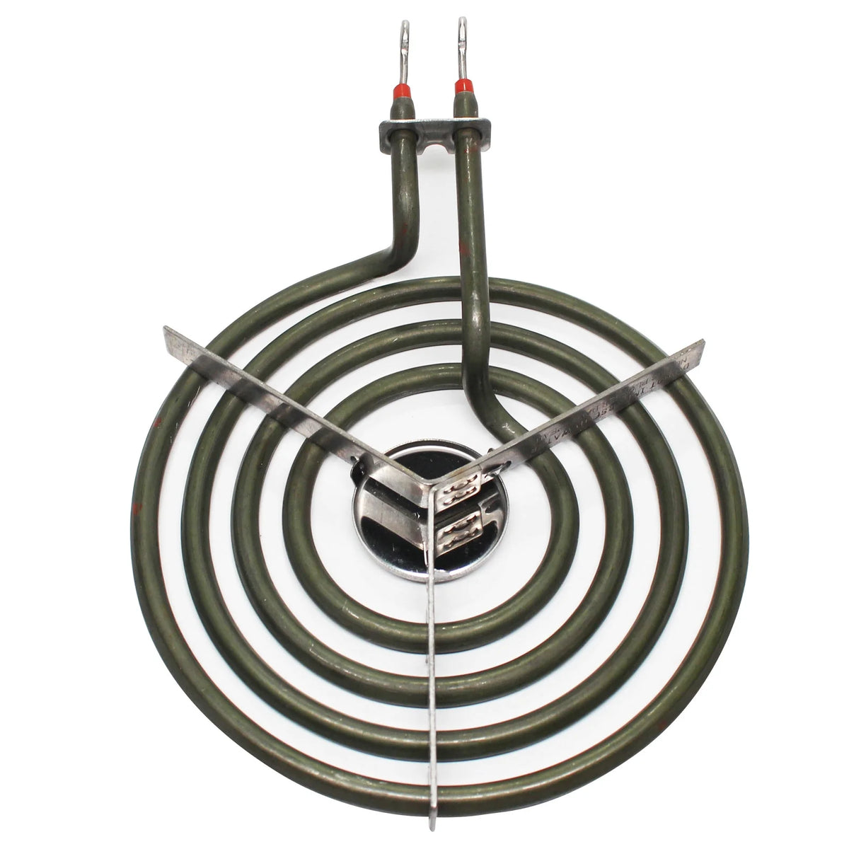 2-Pack 6 inch 4 Turns Surface Burner Element for Range Stove Cooktop F895
