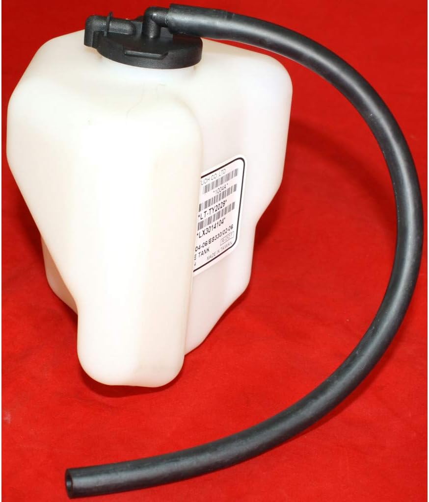 Coolant Reservoir with Cap and Hose for Toyota Camry V6 2004 2005 2006 K11549