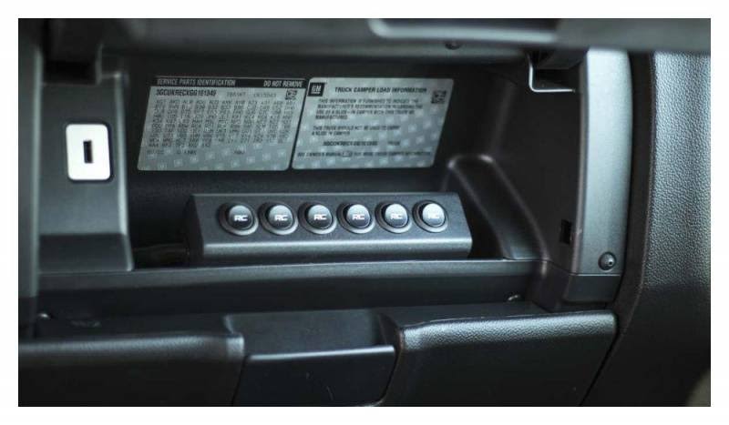 MLC-6 Multiple Light Controller L366