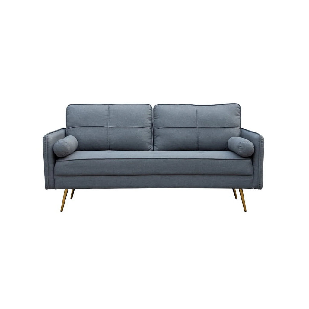 Gray Fabric Sofa I43730