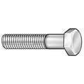1/2x22-13 x 8x22 Grade 2 Zinc Plated UNC Hex Head Cap Screws, 125 Pk Y115