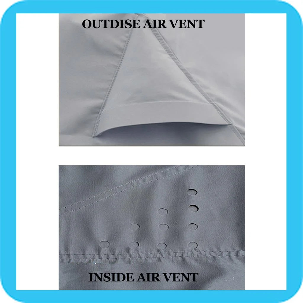Boat Cover for Tahoe Q4 I/O 2004-2006 P7873
