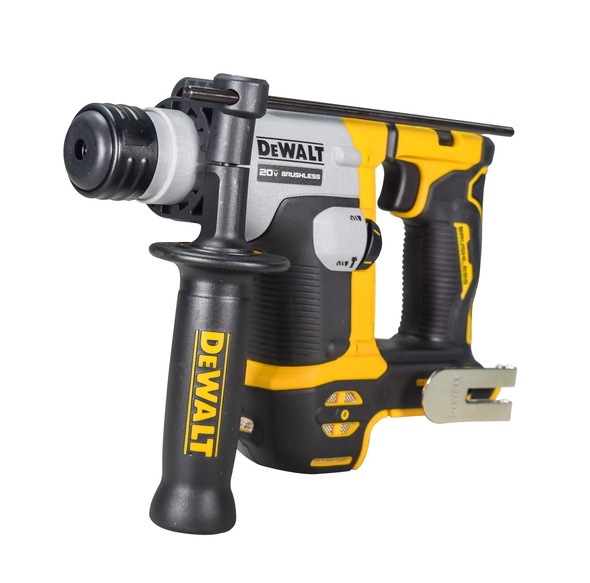 20V SDS MAX Hammer Drill, Cordless, 5/8 in., Tool Only T84934