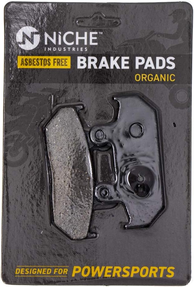 Brake Pad Set Organic Pack of 2 A520386