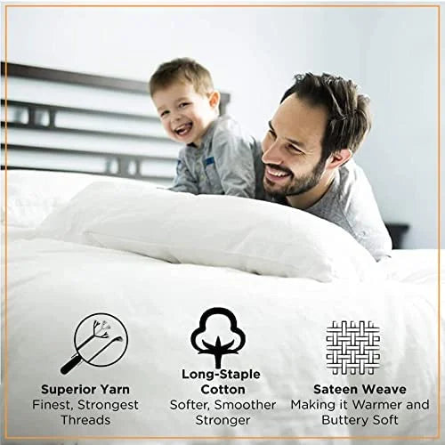 1000 Thread Count RV Fitted Sheet 30X76" Mediterranean Blue Solid Egyptian Cotton Bed Sheets E44401