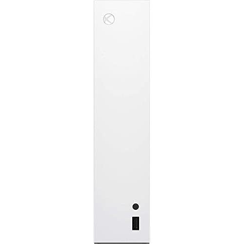 Xbox Series S 512 GB SSD White Console with Dual Controller W158701