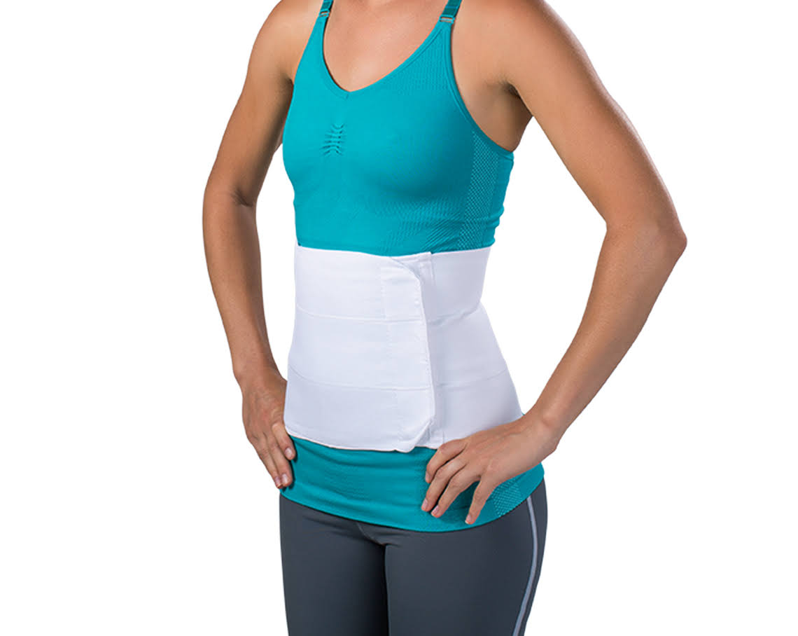 4-Panel Elastic Binder X-Large A81792
