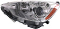 Headlight Assembly Driver Side I753