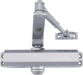 Medium Duty Surface Mounted Cast Aluminum Door Closer T245441