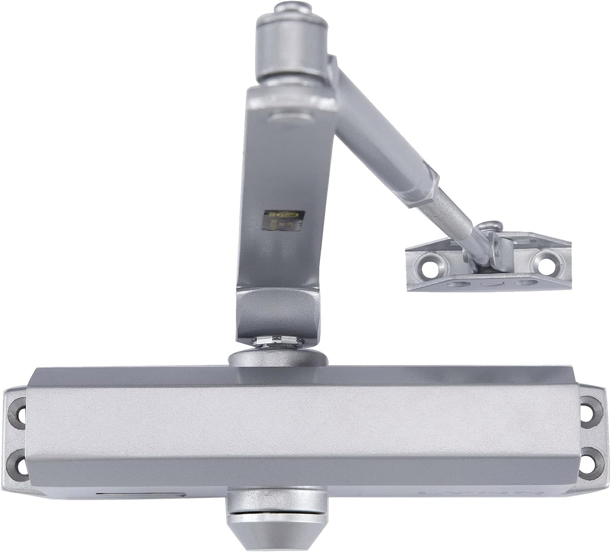 Medium Duty Surface Mounted Cast Aluminum Door Closer T245441