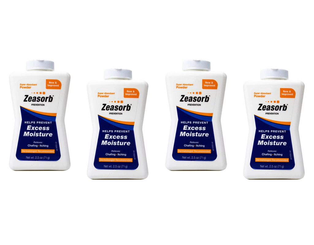 Super Absorbent Powder 2.5 oz Pack of 4 M246