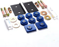 Hood Hinge Pivot Bushing Kit Mounting Bolt Accessories I449964