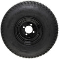 Wheel and Tire X12604