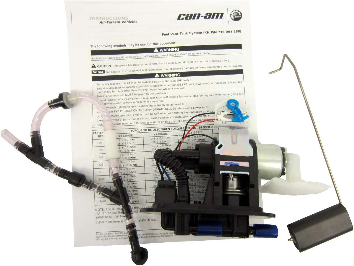 Fuel Pump Assembly 2006-2008 H31672