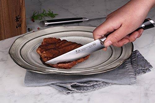 6-Piece Forged Steak Knife Set V29554