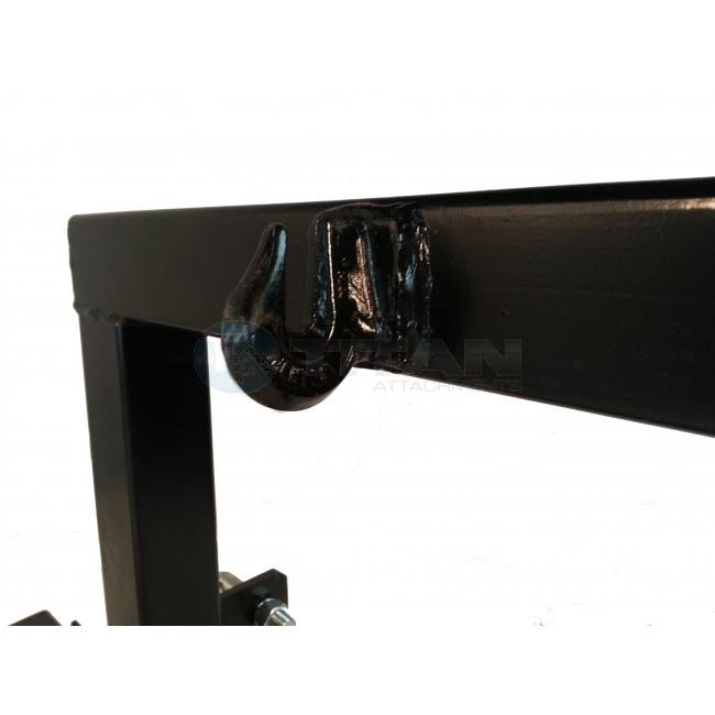 3 Point Pallet Fork Attachment Category 1 Tractor Carryall I321