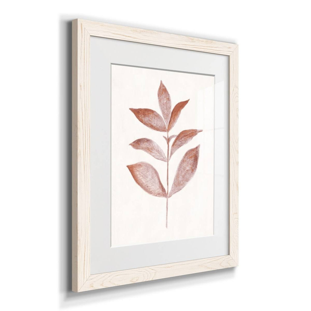 Framed Print 31X44 Grey J70988