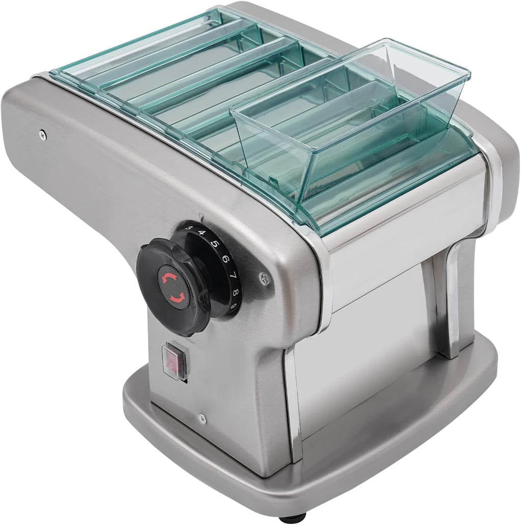 Electric Pasta Maker, 110V 135W Automatic Noodle Maker Machine W2735