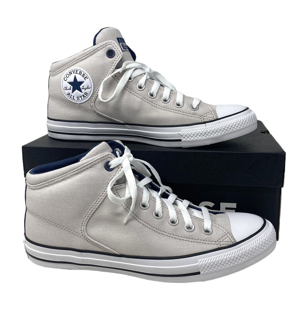 Pale Putty Canvas Mid Casual Sneaker M669