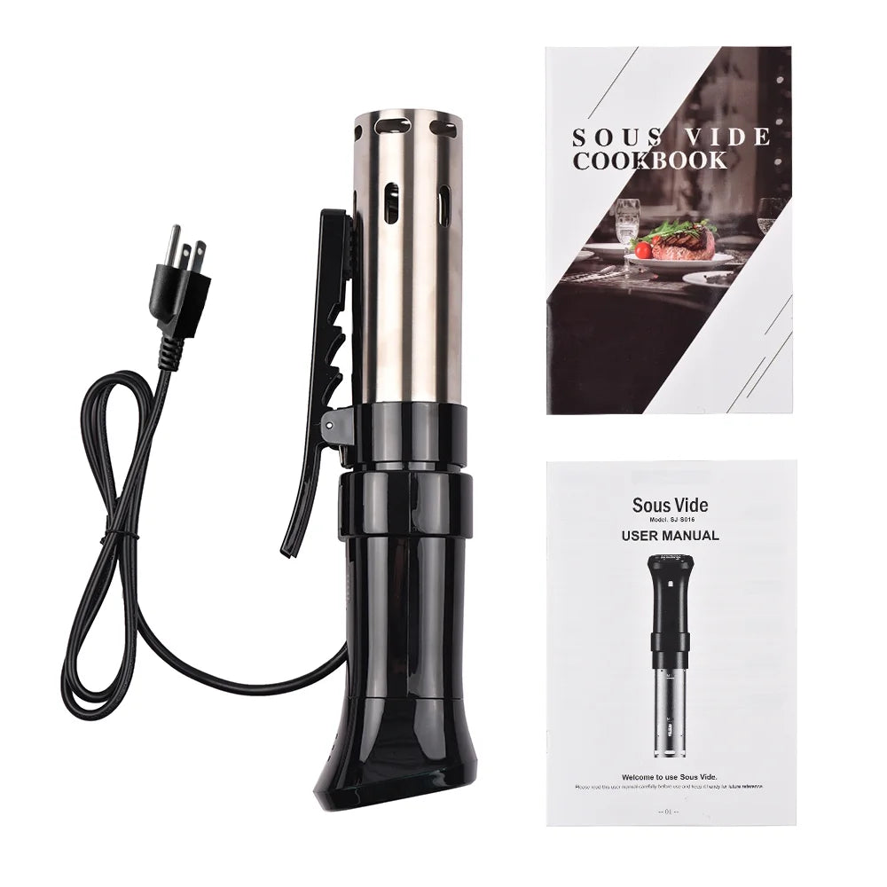 1100W Sous Vide Cooker Waterproof P56491