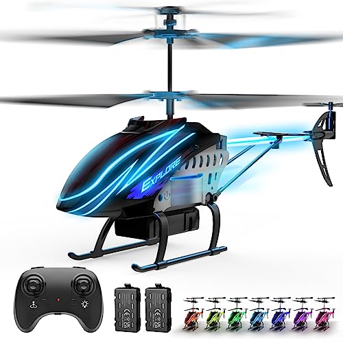 RC Helicopter with 30Mins Flight (2 Batteries) O1536
