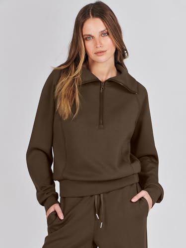 Womens 2 Piece Oversized Sweatsuit Set F8374