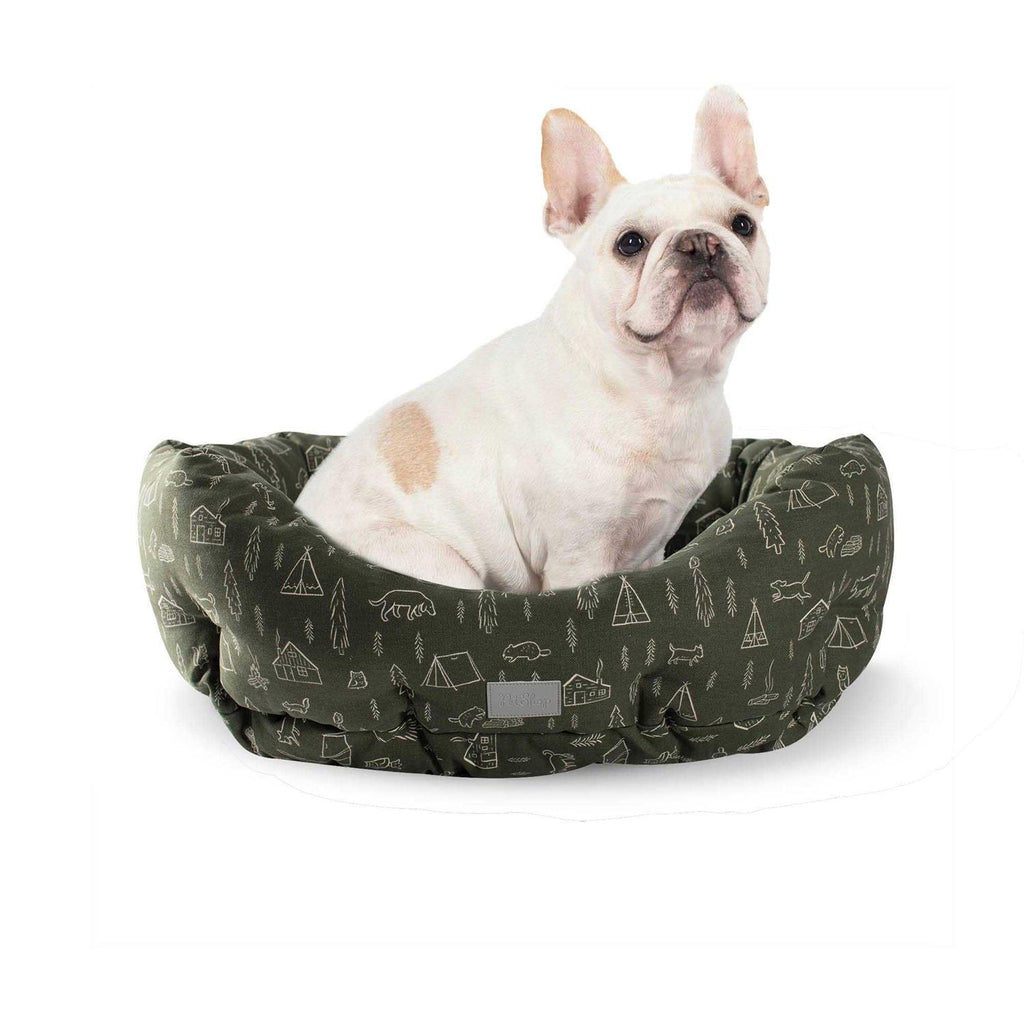 Round Cuddler Bed N698085