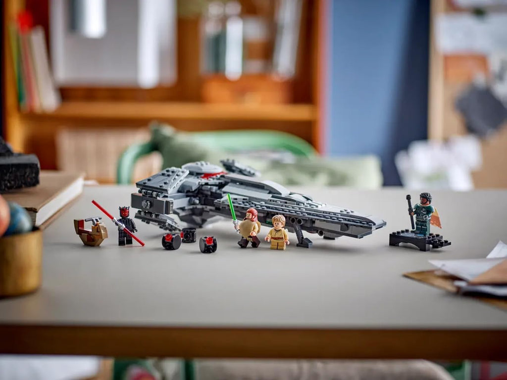 Darth Maul's Sith Infiltrator P4855