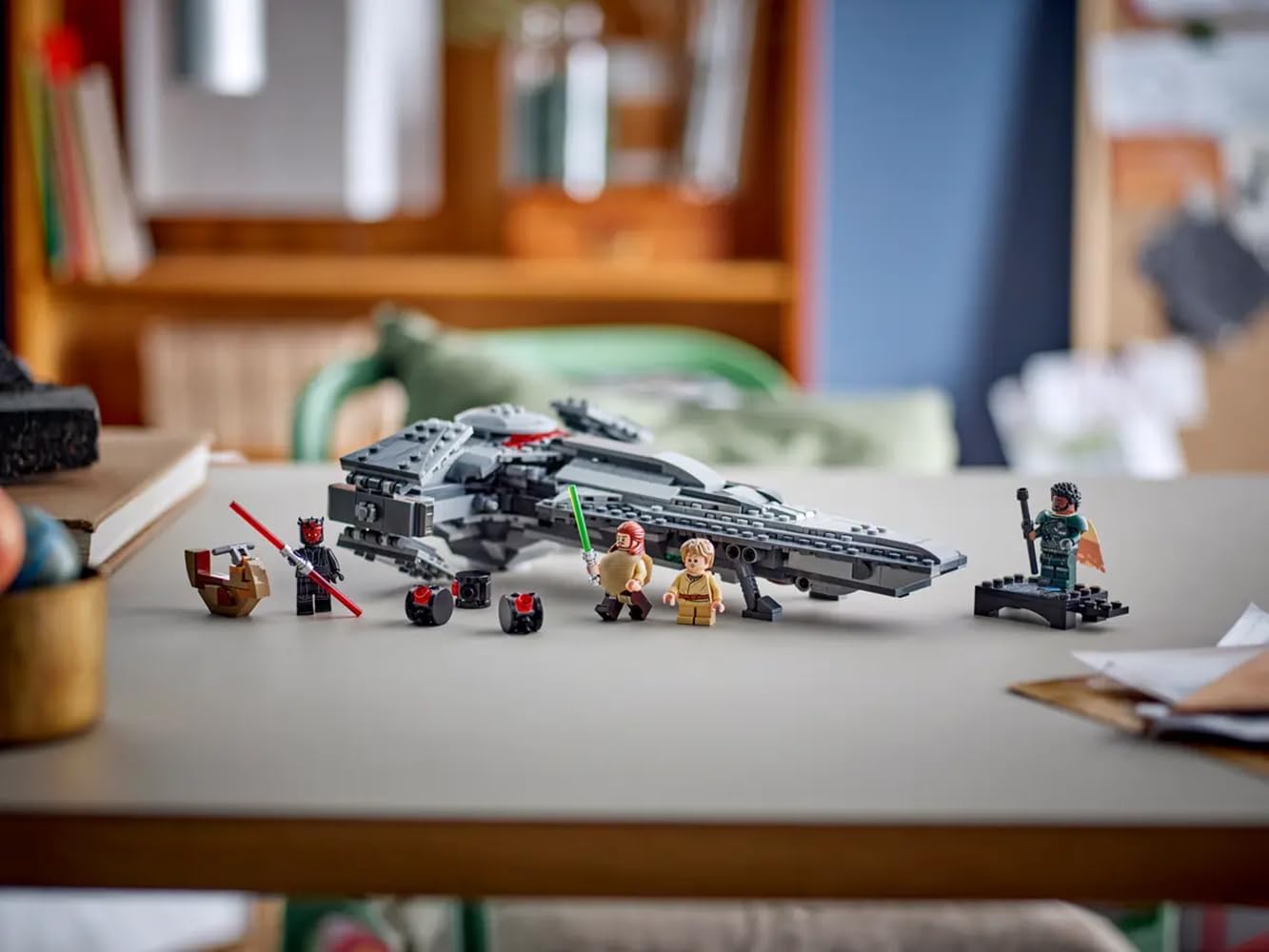 Darth Maul's Sith Infiltrator P4855
