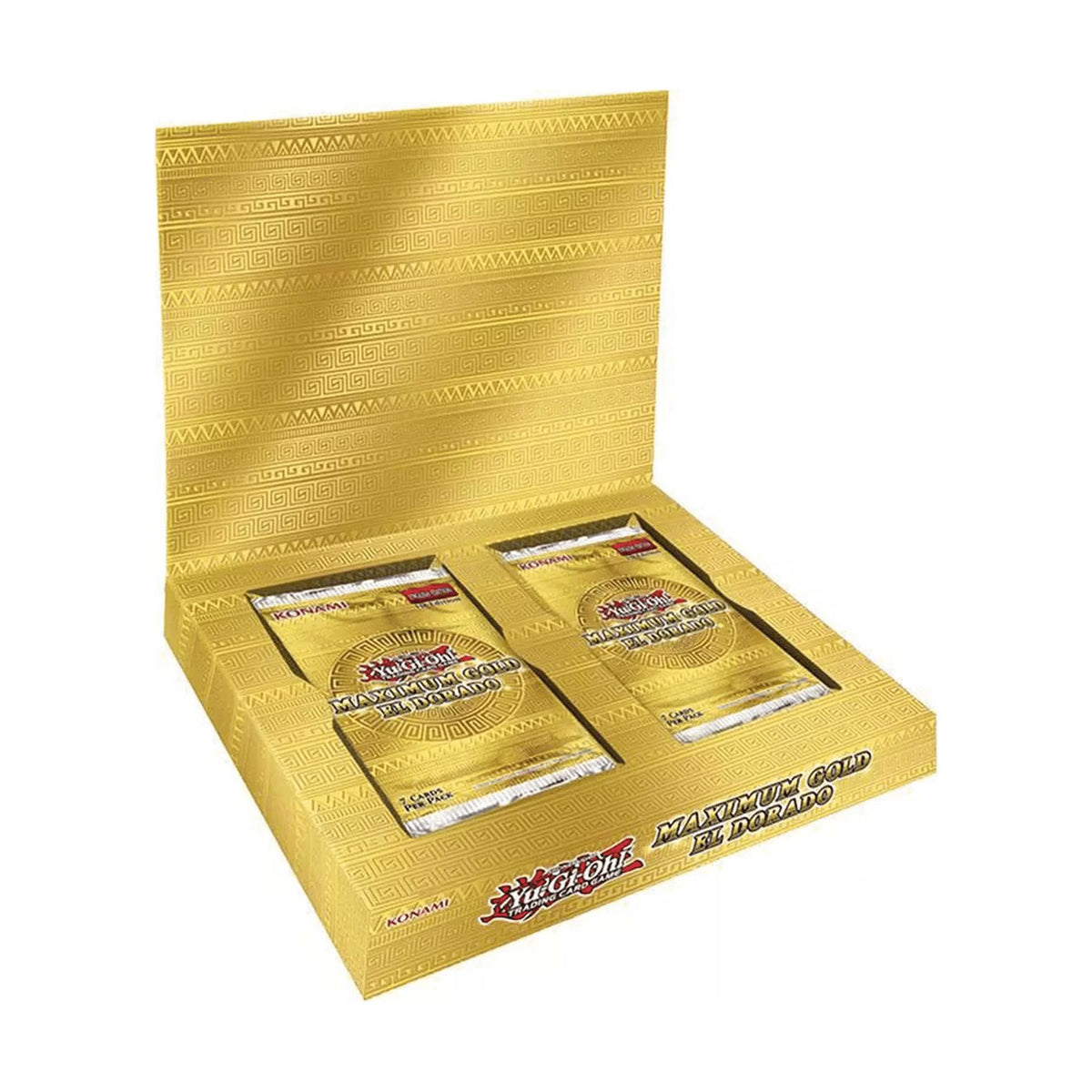Maximum Gold El Dorado Cards B610