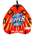 Red Nylon Inflatable Towable Float A899