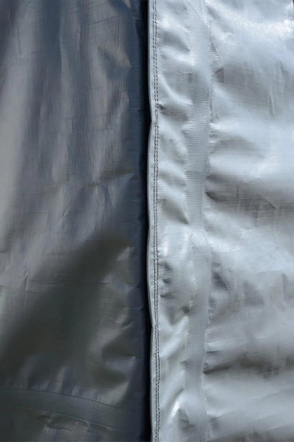 20 x 20 ft. Fabric Carport Enclosure Kit B8919