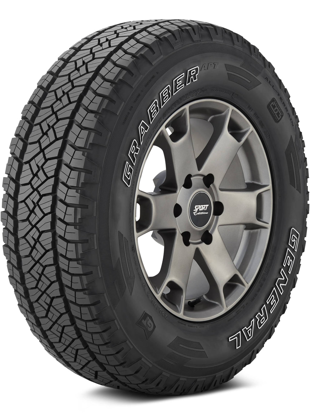 265/65R18 114T Tire D55080