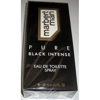 Pure Black Intense Eau De Toilette 125ml O346211