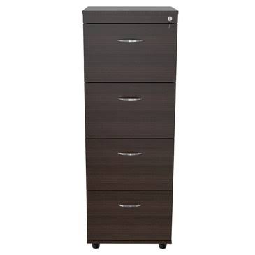 4 Drawer Storage Filing Cabinet J64877
