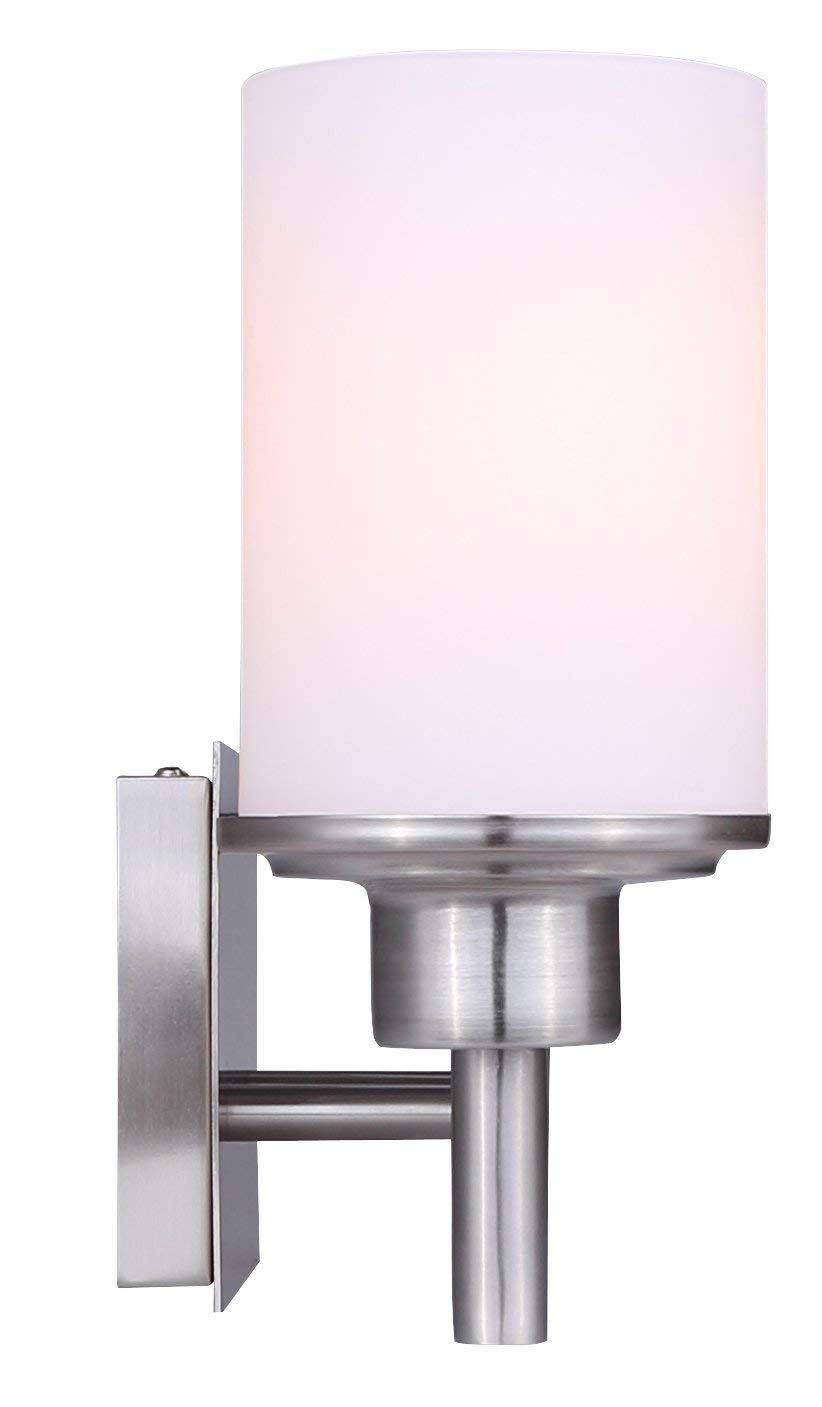 4-Light Bath Vanity Brushed Nickel Q931060