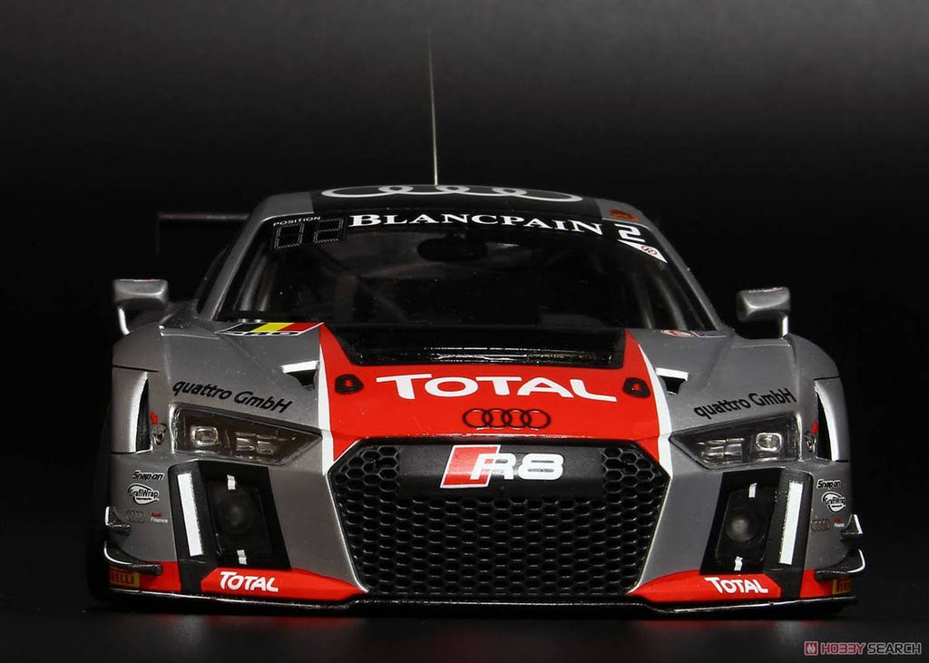Audi R8 LMS GT3 Kit Scale 1/24 W789