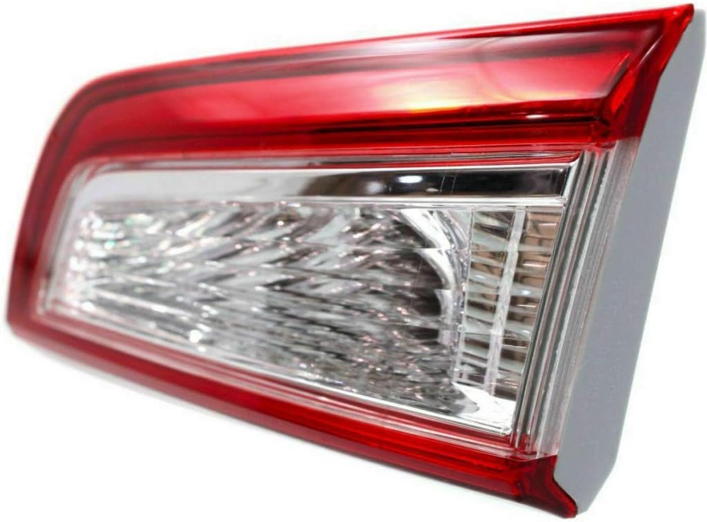Pack of 2 Rear Back Up Tail Light for Toyota Camry V64761