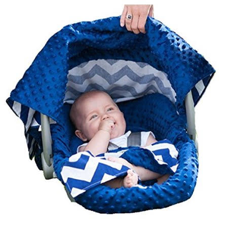 Baby Infant Car Seat Cover Kit O52170