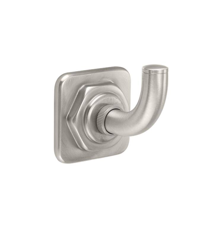 Matte Black Robe Hook W380729