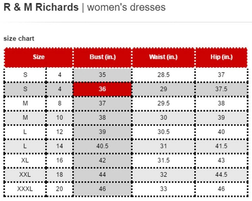 Red Embellished Ruffled Elbow Sleeve Shift Dress 14 R892