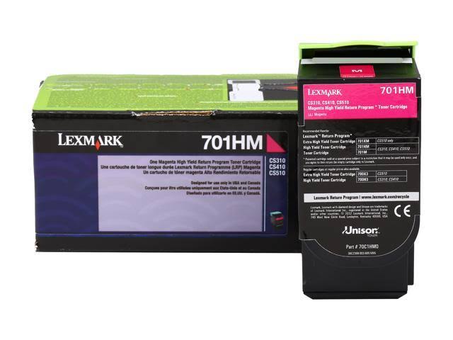 High Yield Magenta Toner Cartridge H199502