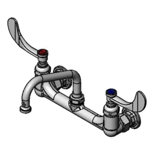 Brass Wall Mount Faucet R59326