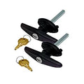 Truck Cap Double T-Handle (Pair) Q4866