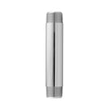 1/2x22 IPS x 60x22 Brass Vertical Drop Ceiling Nipple F15853