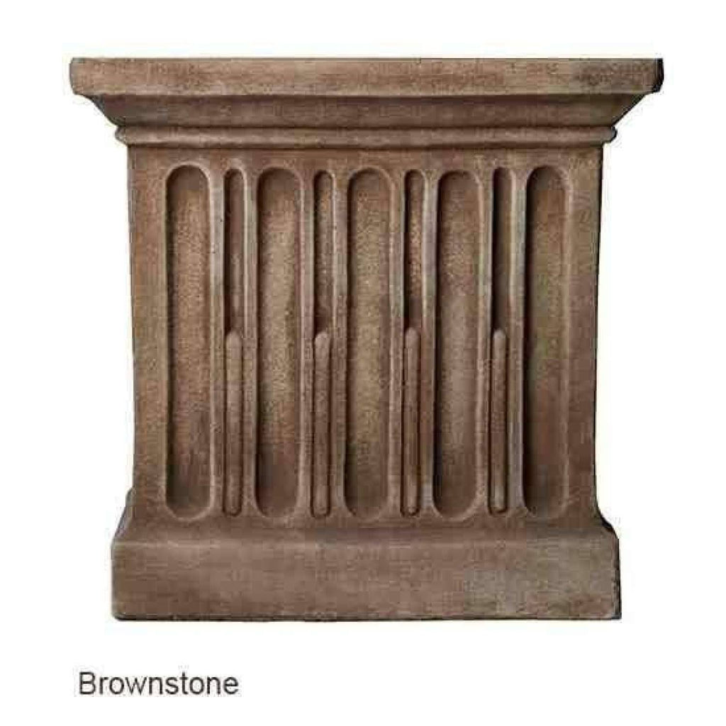 Copper Bronze Birdbath X7942