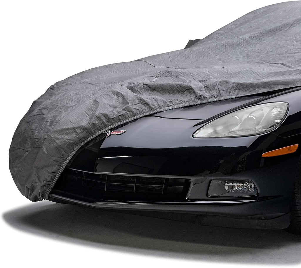 Custom 5-Layer Indoor Car Cover U959